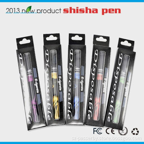 2014 Newest 500 Puffs Portable E Shisha Hookah